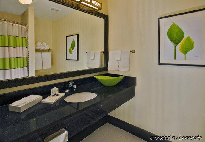 Fairfield Inn & Suites By Marriott Abilene Kamer foto