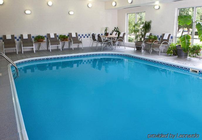 Fairfield Inn & Suites By Marriott Abilene Buitenkant foto
