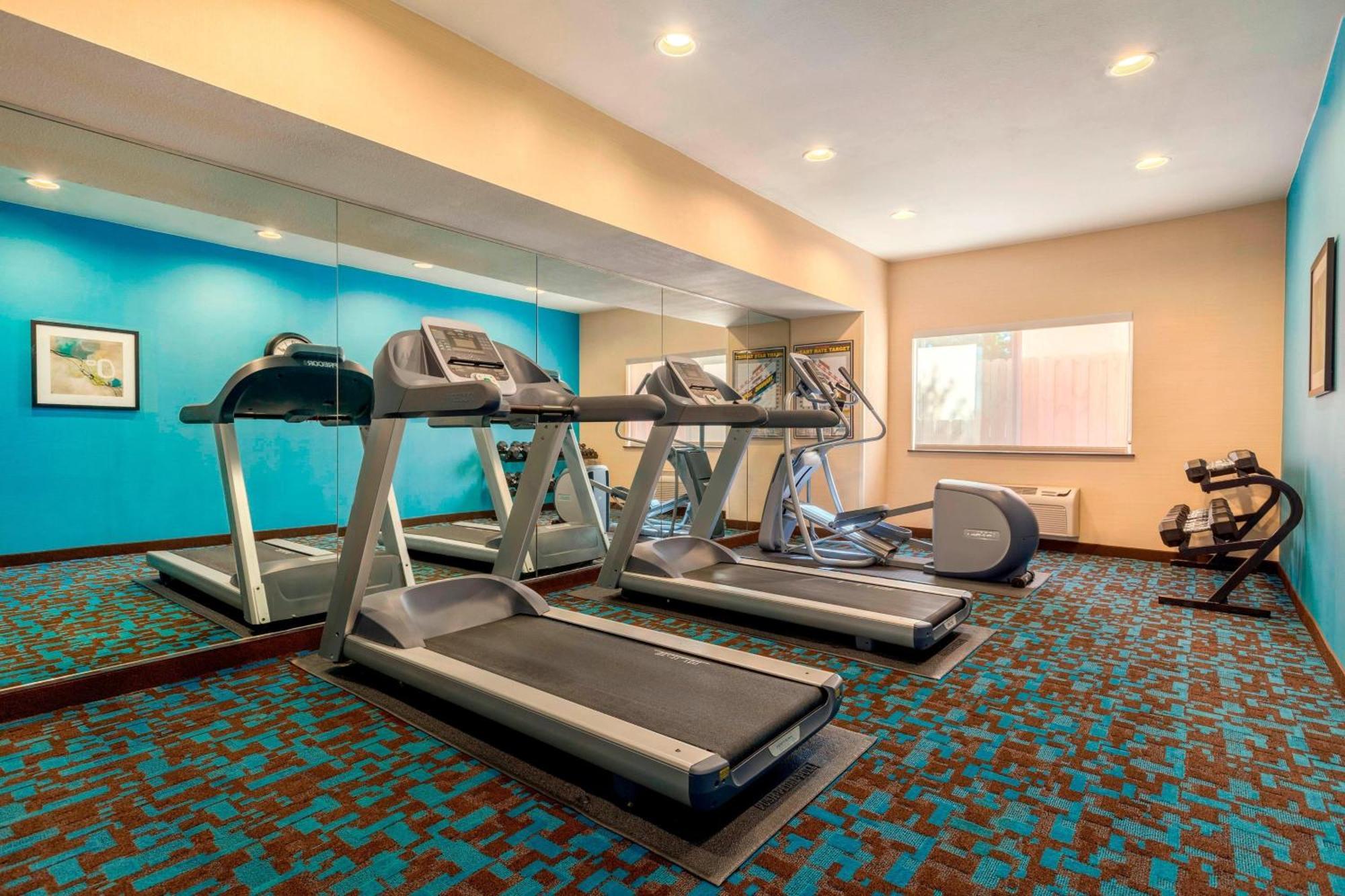 Fairfield Inn & Suites By Marriott Abilene Buitenkant foto