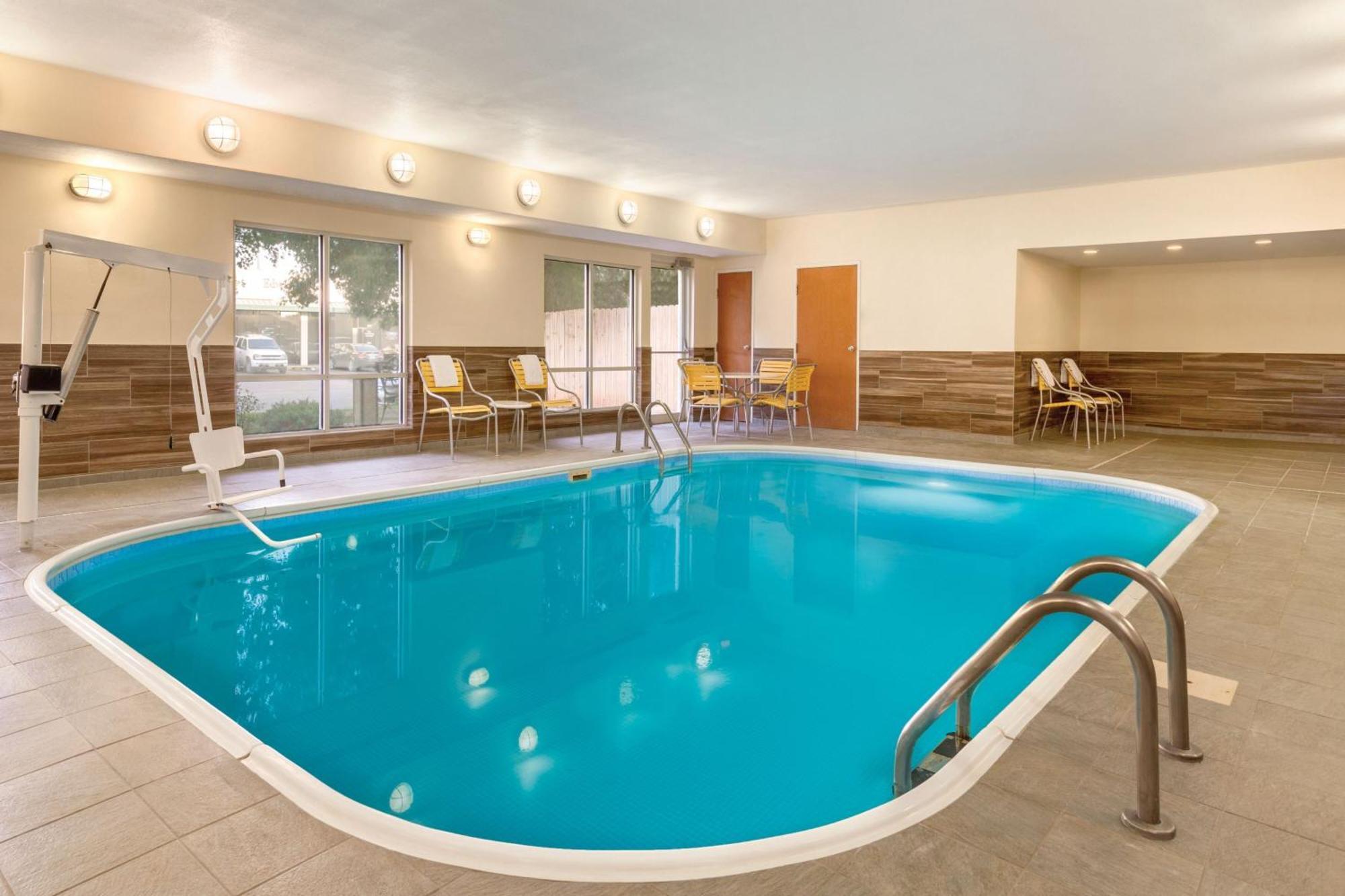 Fairfield Inn & Suites By Marriott Abilene Buitenkant foto