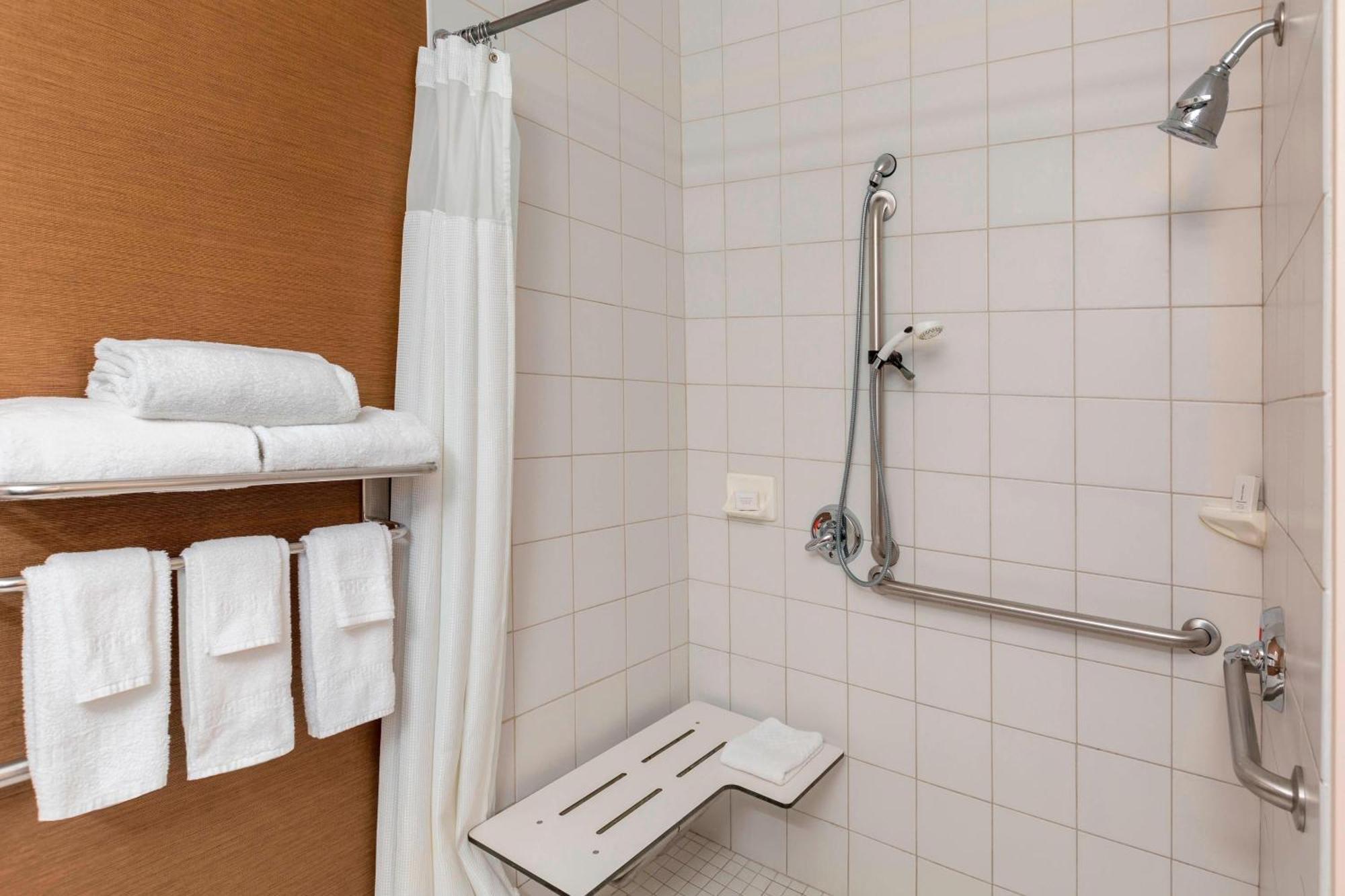 Fairfield Inn & Suites By Marriott Abilene Buitenkant foto
