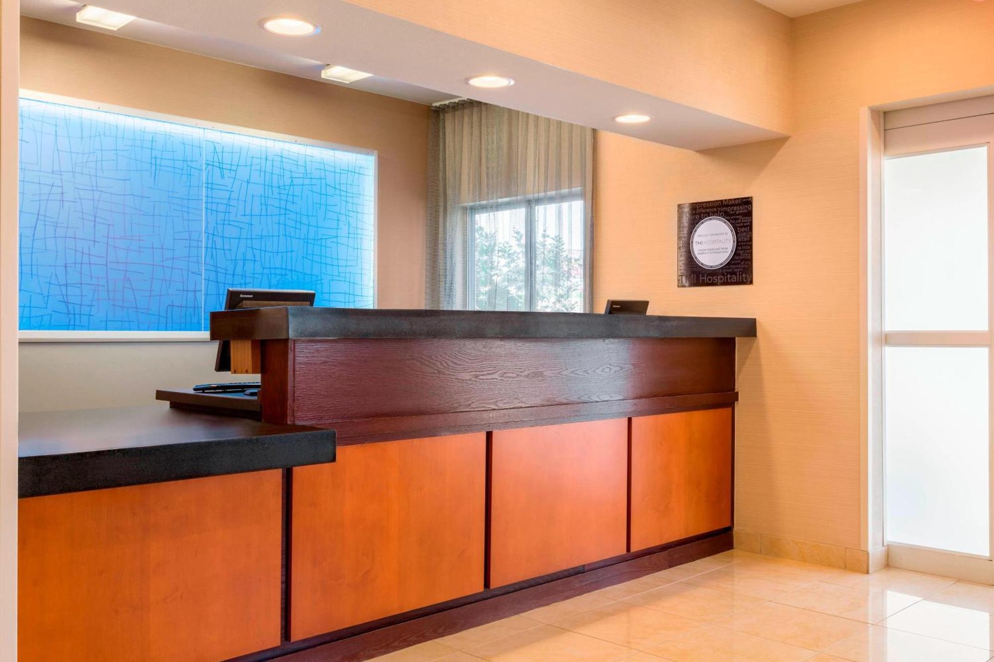 Fairfield Inn & Suites By Marriott Abilene Buitenkant foto