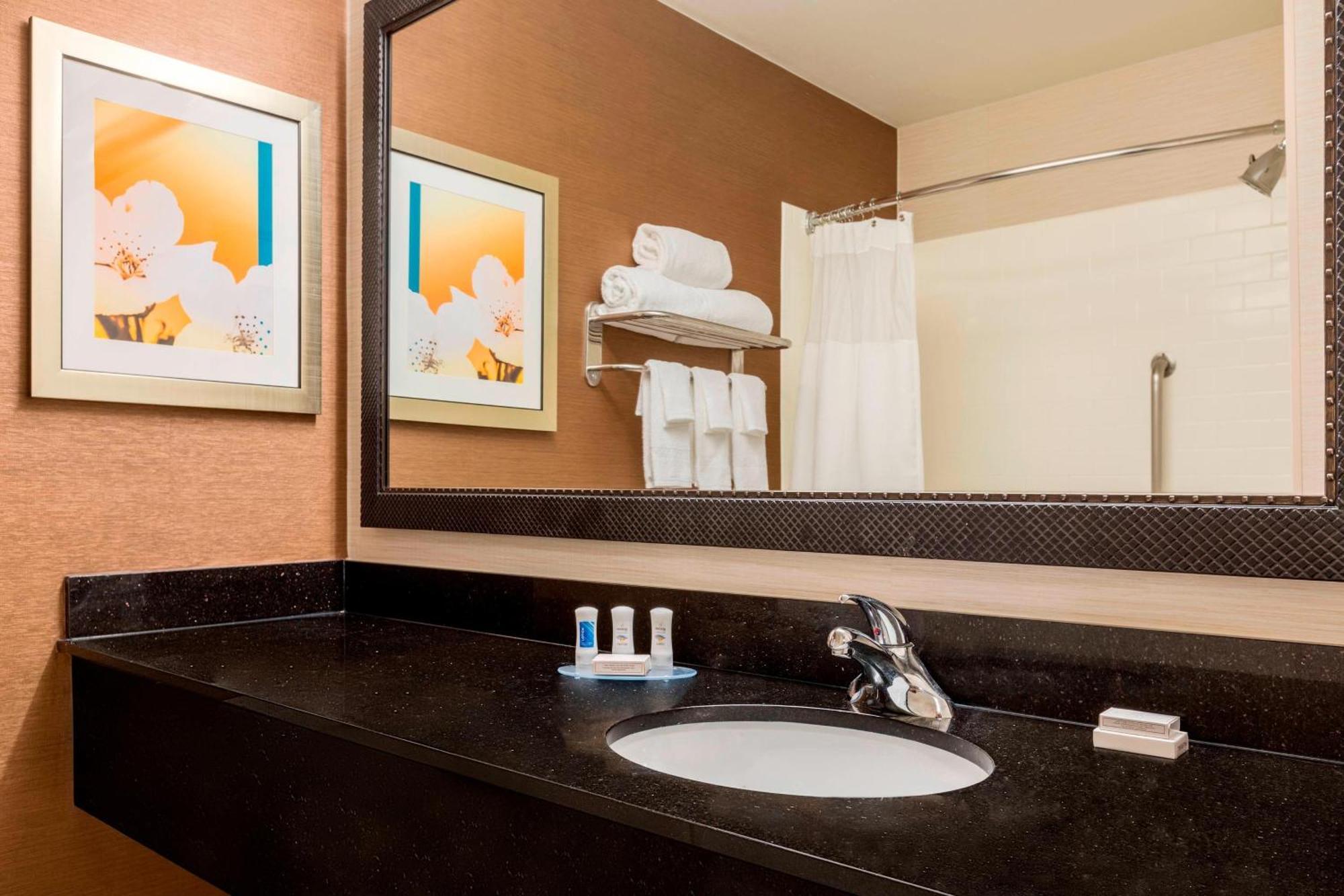Fairfield Inn & Suites By Marriott Abilene Buitenkant foto