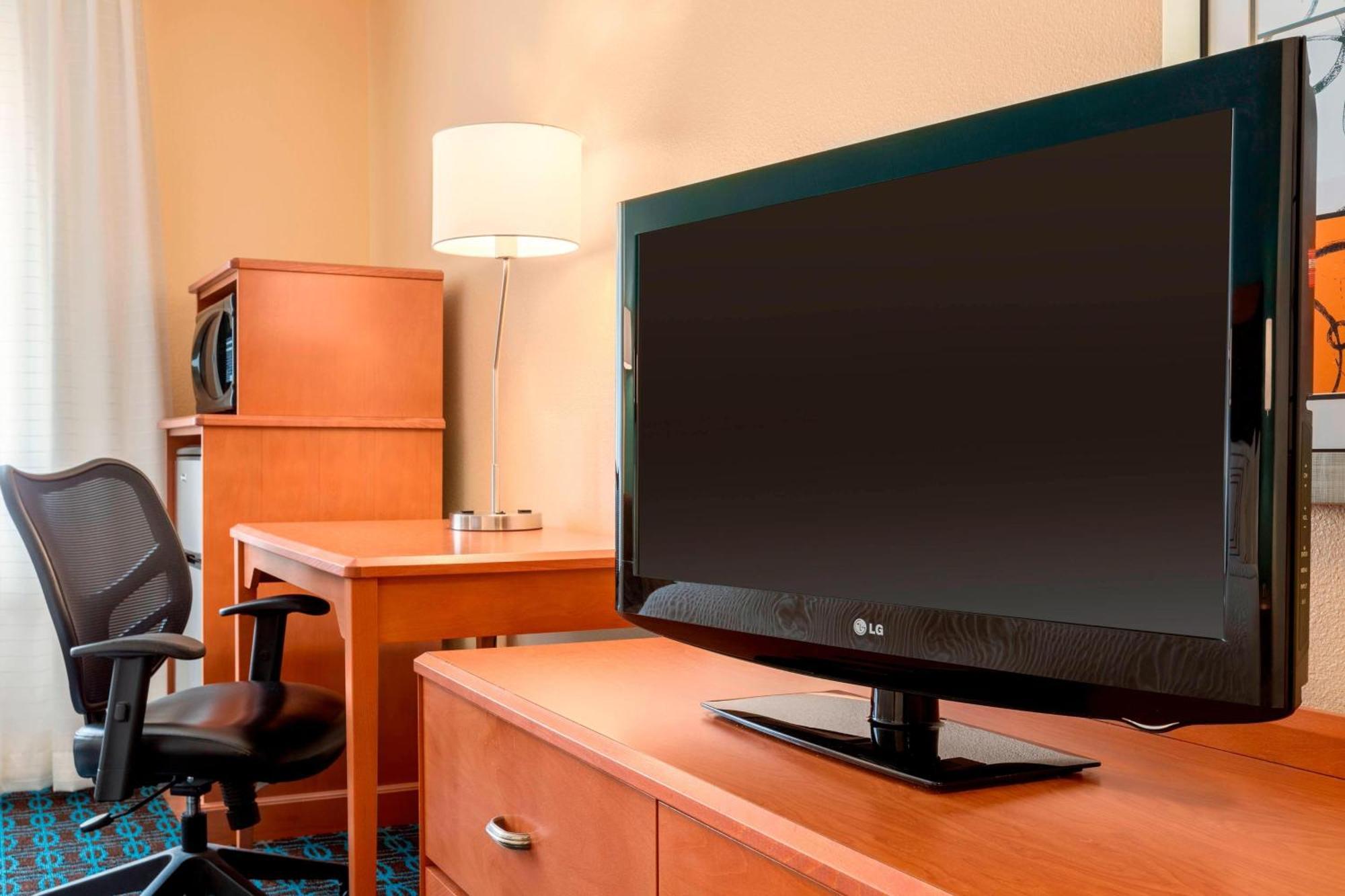 Fairfield Inn & Suites By Marriott Abilene Buitenkant foto