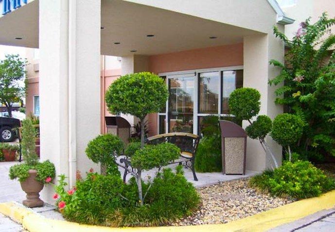 Fairfield Inn & Suites By Marriott Abilene Buitenkant foto