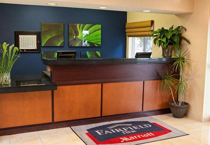 Fairfield Inn & Suites By Marriott Abilene Buitenkant foto
