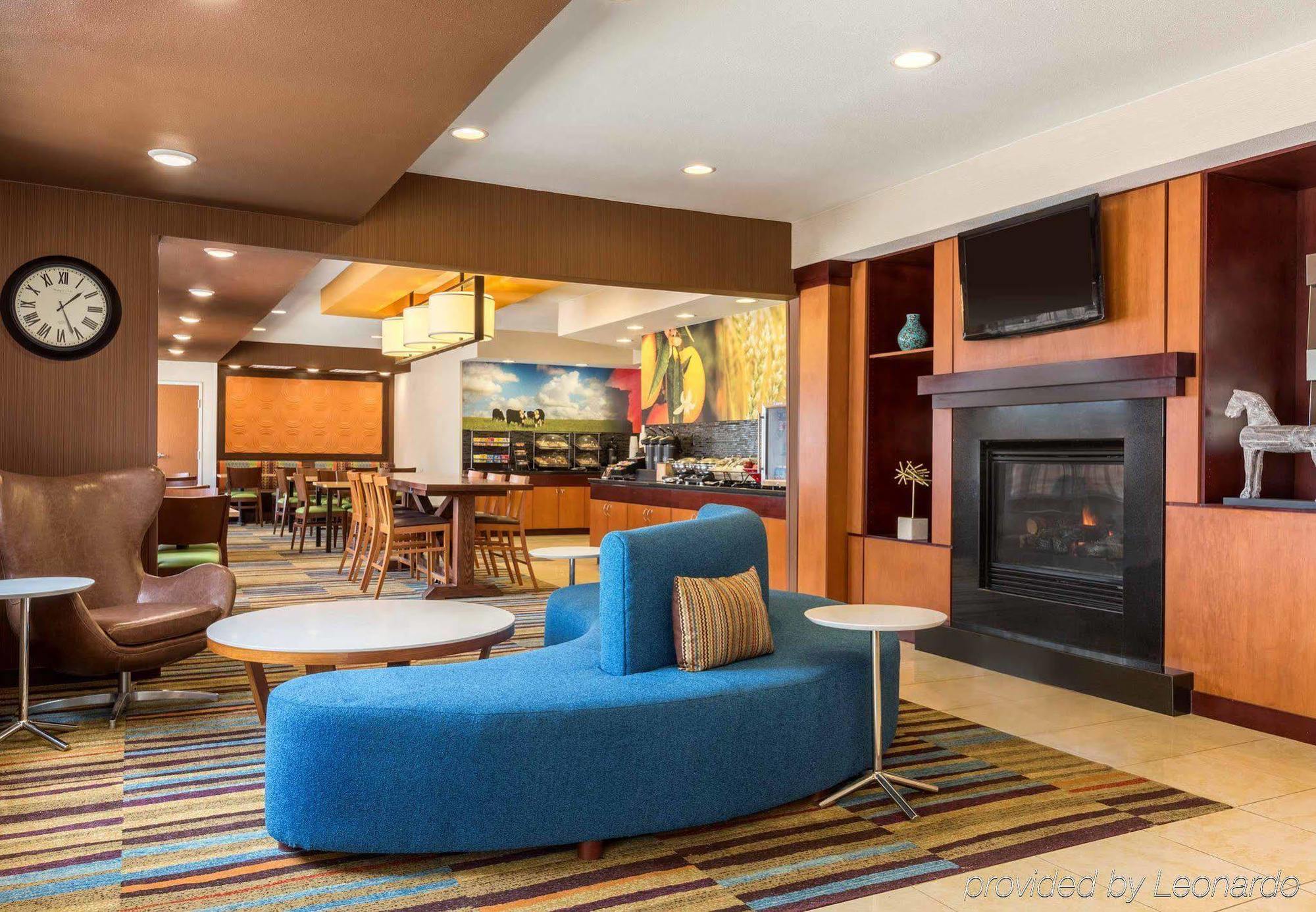 Fairfield Inn & Suites By Marriott Abilene Buitenkant foto